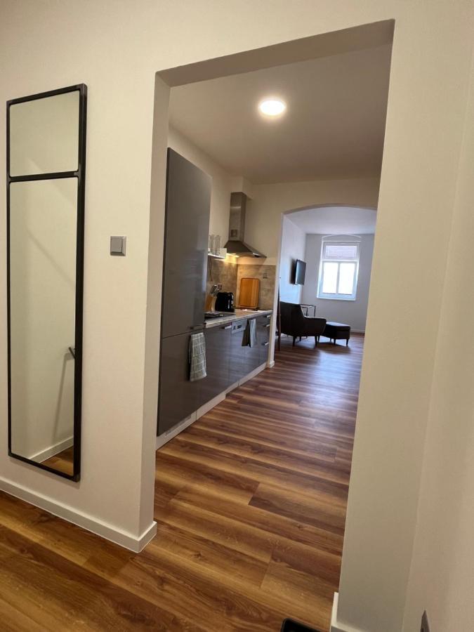 Apartmany Male Namesti, 브로우모프 외부 사진
