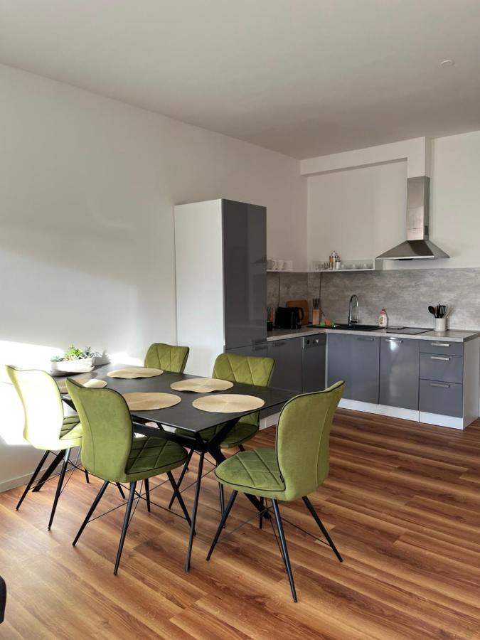Apartmany Male Namesti, 브로우모프 외부 사진